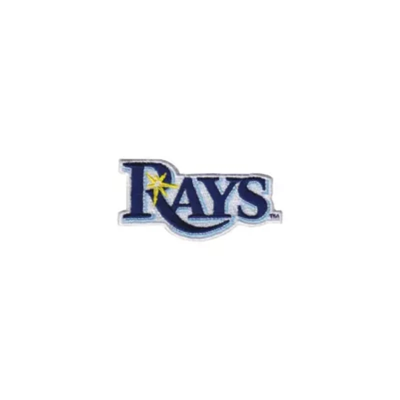 MLB Tampa Bay Rays Four-Pack 12oz. Emblem Tumbler Set
