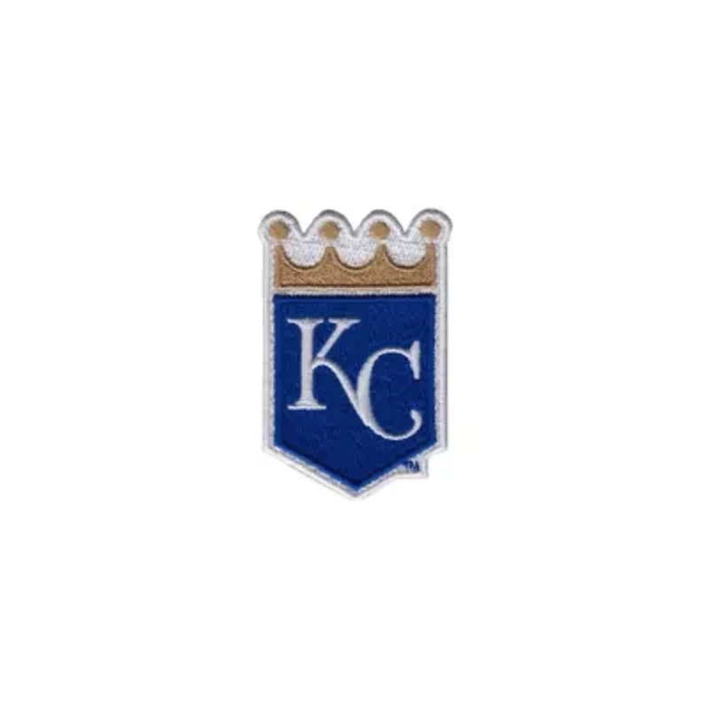 MLB Kansas City Royals Four-Pack 12oz. Emblem Tumbler Set