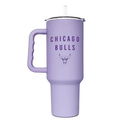 NBA Chicago Bulls 40oz. Soft Touch Tumbler