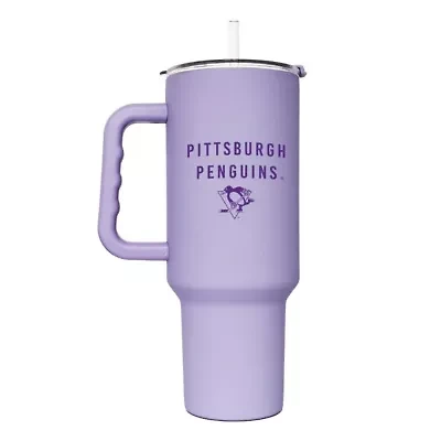 NHL Pittsburgh Penguins 40oz. Soft Touch Tumbler