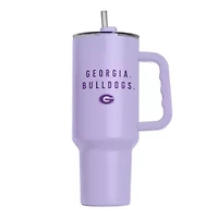 NCAA Georgia Bulldogs 40oz. Soft Touch Tumbler