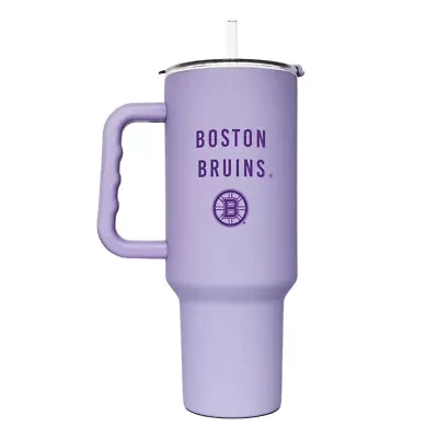 NHL 40oz. Soft Touch Tumbler