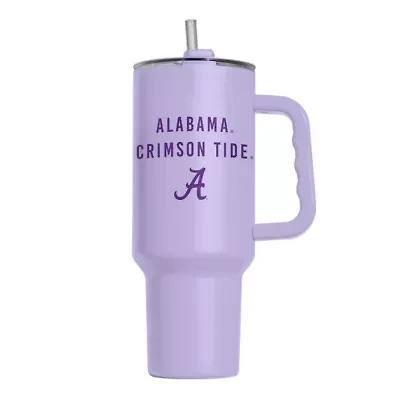 Alabama Crimson Tide NCAA Alabama Tide 40oz. Soft Touch Tumbler