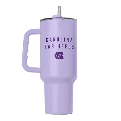 NCAA North Carolina Tar Heels 40oz. Soft Touch Tumbler