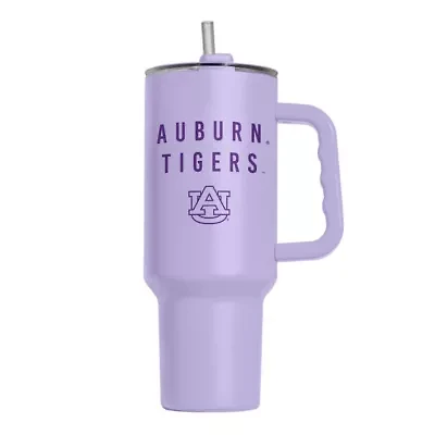 NCAA Auburn Tigers 40oz. Soft Touch Tumbler