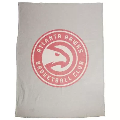 NBA Atlanta Hawks 54" x 84" Sweatshirt Blanket