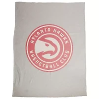 NBA Atlanta Hawks 54" x 84" Sweatshirt Blanket