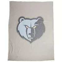 NBA Memphis Grizzlies 54" x 84" Sweatshirt Blanket