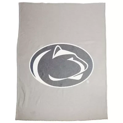 NCAA Penn State Nittany Lions 54" x 84" Sweatshirt Blanket