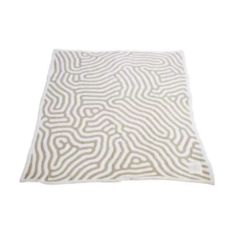 NHL 50" x 60" Luxe Dreams Throw Blanket