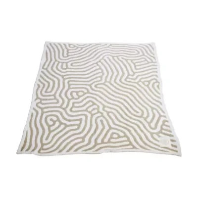 NHL 50" x 60" Luxe Dreams Throw Blanket