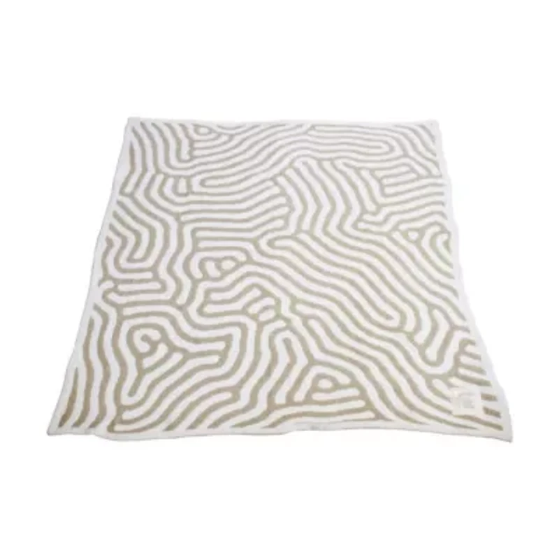 NCAA Michigan State Spartans 50" x 60" Luxe Dreams Throw Blanket