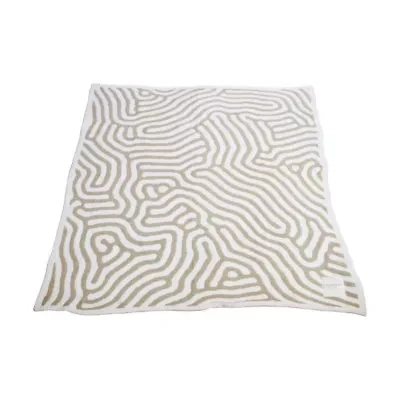 NCAA Virginia Tech Hokies 50" x 60" Luxe Dreams Throw Blanket