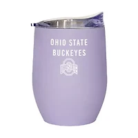 NCAA Ohio State Buckeyes 16oz. Soft Touch Curved Tumbler