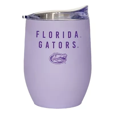 NCAA Florida Gators 16oz. Soft Touch Curved Tumbler