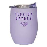 NCAA Florida Gators 16oz. Soft Touch Curved Tumbler