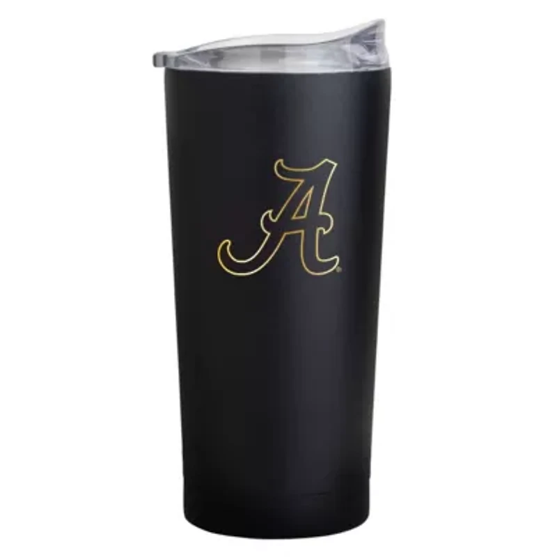 Alabama Crimson Tide NCAA Alabama Tide Foil 20oz. Powder Coat Tumbler