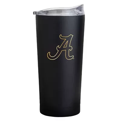 Alabama Crimson Tide NCAA Alabama Tide Foil 20oz. Powder Coat Tumbler