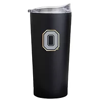 NCAA Ohio State Buckeyes Foil 20oz. Powder Coat Tumbler