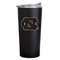 NCAA North Carolina Tar Heels Foil 20oz. Powder Coat Tumbler