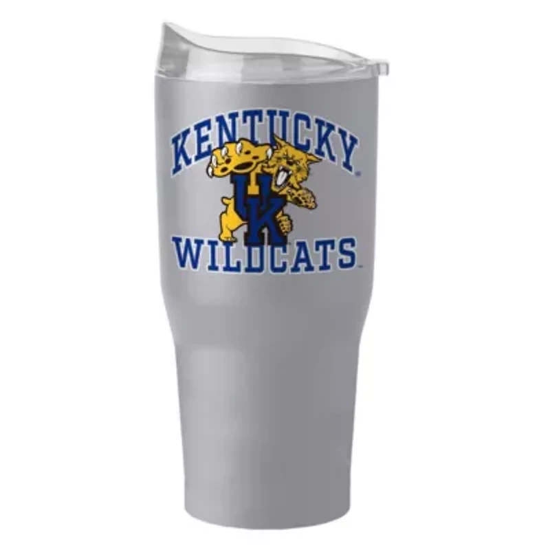NCAA Kentucky Wildcats 30oz. Powder Coat Tumbler