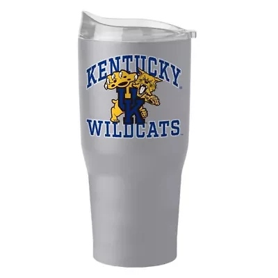 NCAA Kentucky Wildcats 30oz. Powder Coat Tumbler