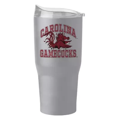 NCAA South Carolina Gamecocks 30oz. Powder Coat Tumbler