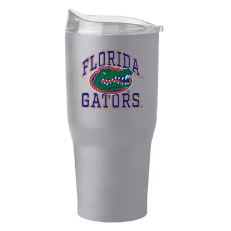 NCAA Florida Gators 30oz. Powder Coat Tumbler