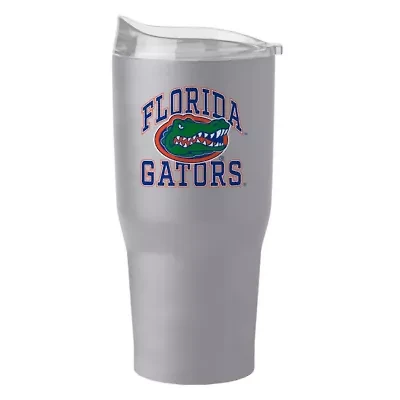 NCAA Florida Gators 30oz. Powder Coat Tumbler