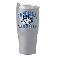 NCAA North Carolina Tar Heels 30oz. Powder Coat Tumbler
