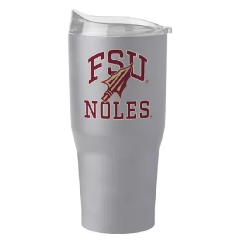 NCAA Florida State Seminoles 30oz. Powder Coat Tumbler