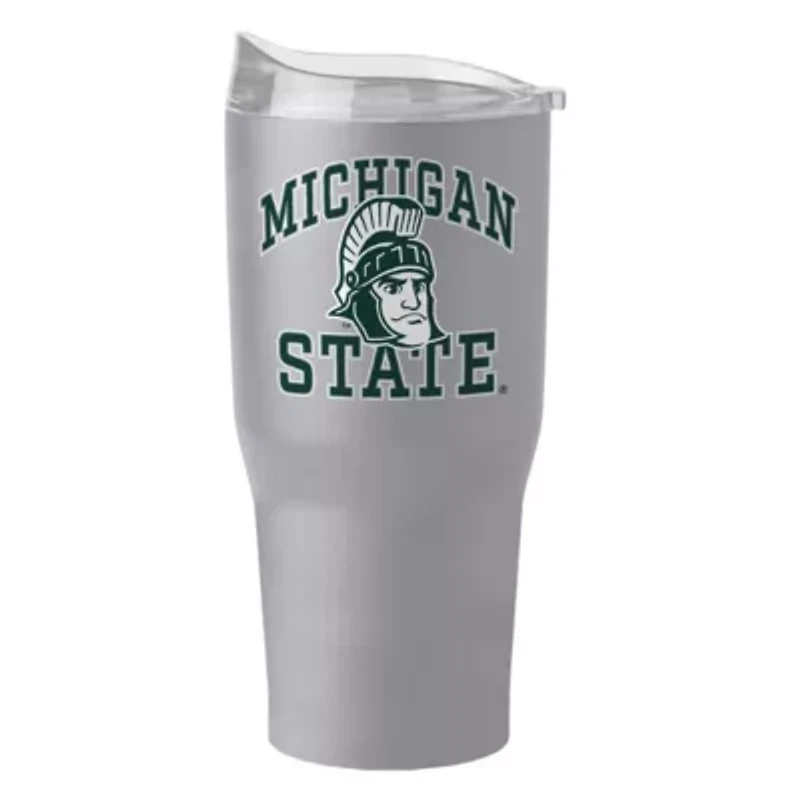 NCAA Michigan State Spartans 30oz. Powder Coat Tumbler
