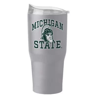 NCAA Michigan State Spartans 30oz. Powder Coat Tumbler