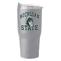 NCAA Michigan State Spartans 30oz. Powder Coat Tumbler