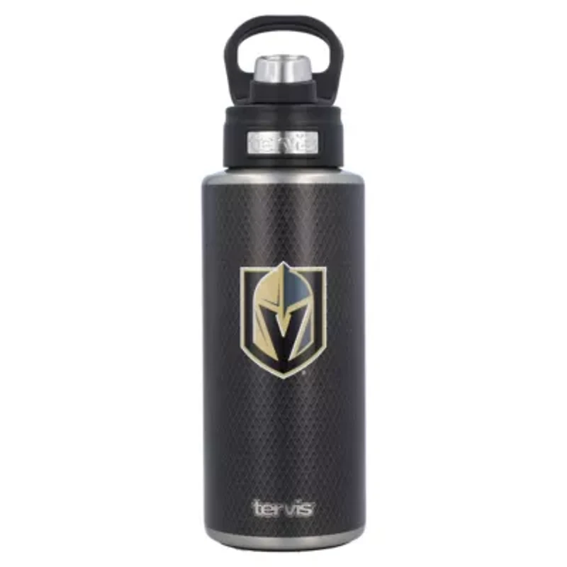 NHL Vegas Golden Knights 32oz. Puck Stainless Wide Mouth Water Bottle