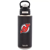 NHL New Jersey Devils 32oz. Puck Stainless Wide Mouth Water Bottle