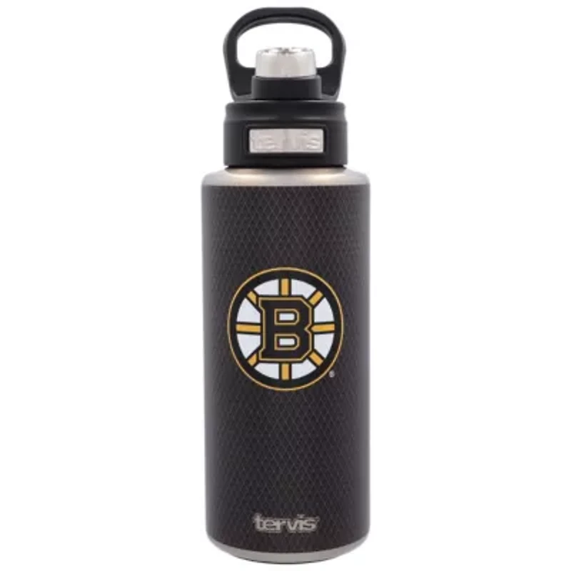 NHL 32oz. Puck Stainless Wide Mouth Water Bottle