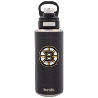 NHL 32oz. Puck Stainless Wide Mouth Water Bottle