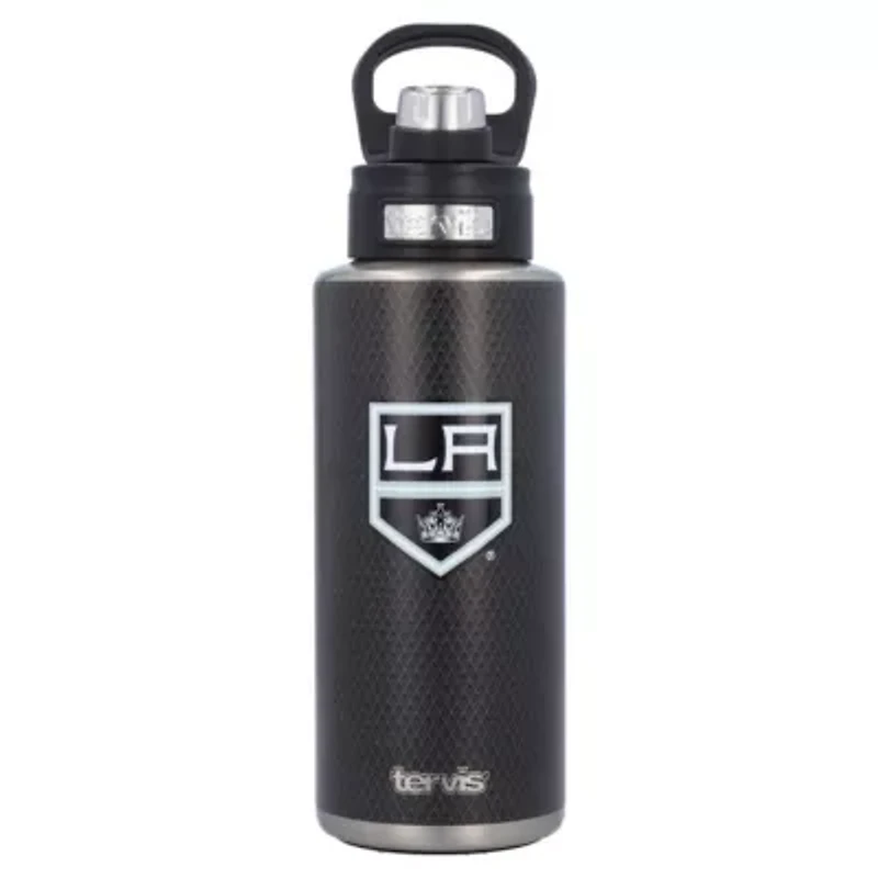 NHL Los Angeles Kings 32oz. Puck Stainless Wide Mouth Water Bottle