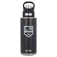 NHL Los Angeles Kings 32oz. Puck Stainless Wide Mouth Water Bottle