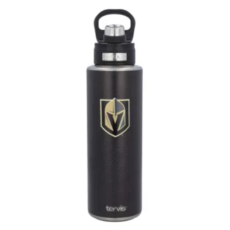 NHL Vegas Golden Knights 40oz. Puck Wide Mouth Water Bottle