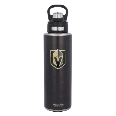 NHL Vegas Golden Knights 40oz. Puck Wide Mouth Water Bottle