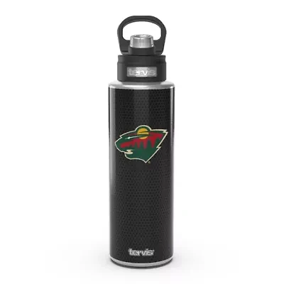 NHL Minnesota Wild 40oz. Puck Wide Mouth Water Bottle