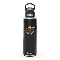 NHL Minnesota Wild 40oz. Puck Wide Mouth Water Bottle