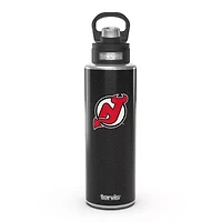 NHL New Jersey Devils 40oz. Puck Wide Mouth Water Bottle