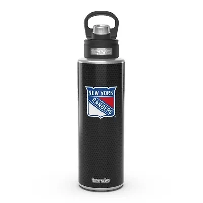 NHL New York Rangers 40oz. Puck Wide Mouth Water Bottle