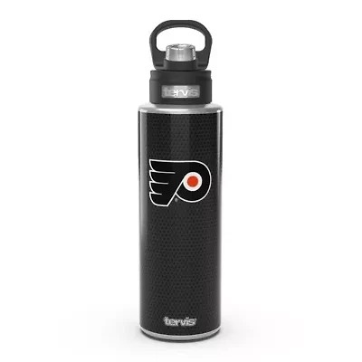 NHL Philadelphia Flyers 40oz. Puck Wide Mouth Water Bottle