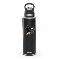 NHL San Jose Sharks 40oz. Puck Wide Mouth Water Bottle