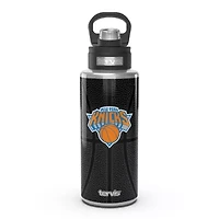 NBA New York Knicks 32oz. Stainless Wide Mouth Water Bottle