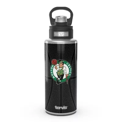 NBA Boston Celtics 32oz. Stainless Wide Mouth Water Bottle